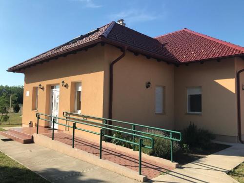 Szentkiraly House | Bencsik Vendégház