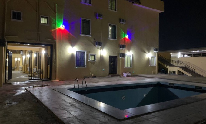 Surulere Hotel | Beni Hotel Surulere