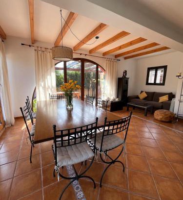 Coveta Fuma House | Beniarbeig