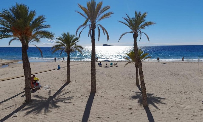 Benidorm Centro Apartment | Benidorm Center Playa Poniente