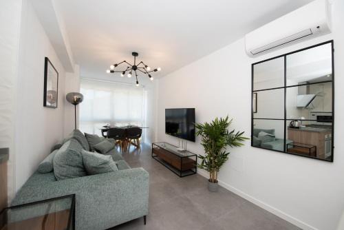 El Ejido Apartment | Benigno Premium Center