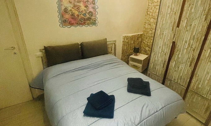 Suburbio XI della Vittoria Apartment | Benny house in the park close fl3 trainstation to San Peter,citycenter,Gemelli