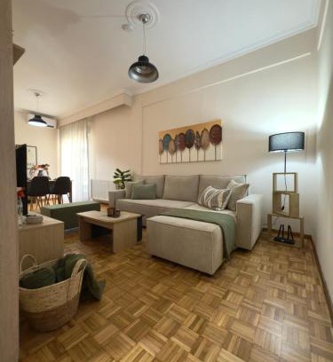 Serres Apartment | Benoikon House