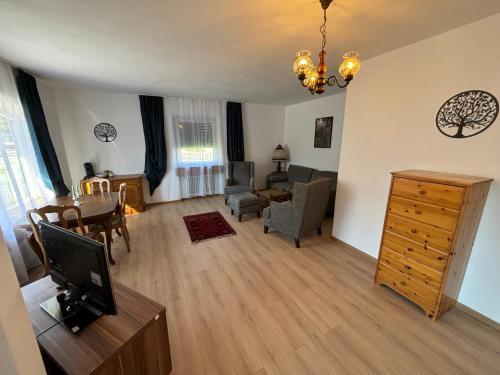 Bad Feilnbach Apartment | Bergblick