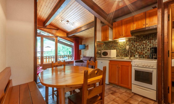 Morzine Apartment | BERGERS 4 in Morzine