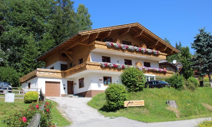 Untertschern Apartment | Berghaus Traumblick