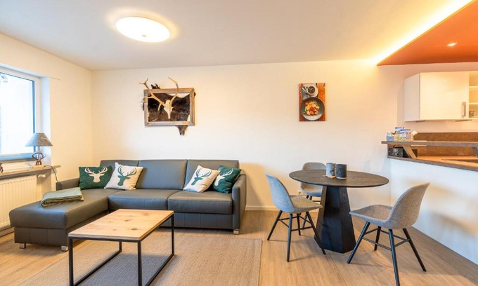 Verwaltungsgemeinschaft Hornergruppe Apartment | Bergzauber