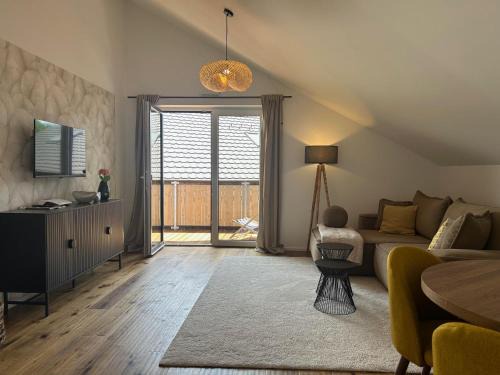 Windschnur Apartment | Bergzauber Suite