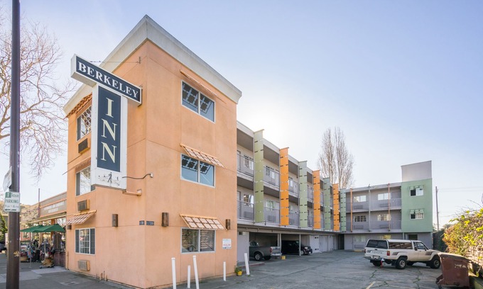 Northwest Berkeley Hotel | Berkeley Inn