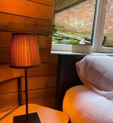 La Roche-en-Ardenne Apartment | Berthe Artist House