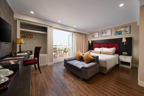 Old Quarter Hotel | Beryl Charm Hotel and Spa