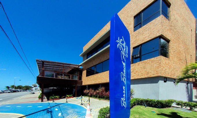 Bessa Hotel | Bessa Beach Hotel