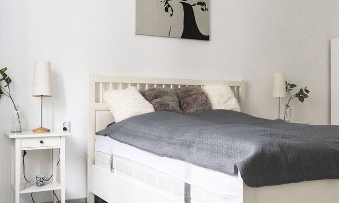 Castle Hill Apartment | Best getaway in the heart of Buda near Buda Castle with parking!