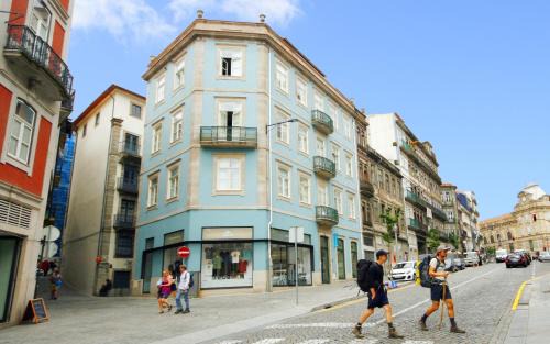 Centro / Baixa Hostel | Best Guest Porto Hostel