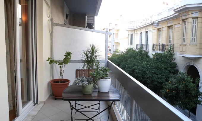 Athens Apartment | Best House Athens Cntrl Flat Ithakis Str