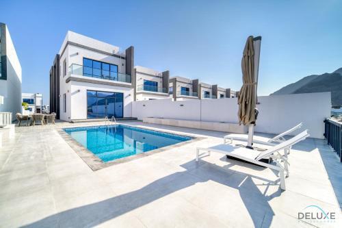 Sharm Apartment | Best Offer! Upscale 4BR Villa with Pool & Maid's Room by Deluxe Holiday Homes