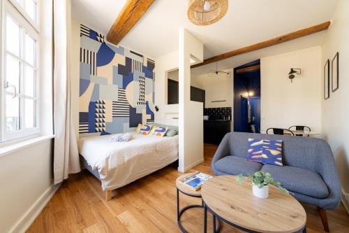 Arras Apartment | Best Place - Studio hyper centre ville d'Arras