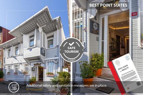 Sultanahmet Apartment | Best Point Suites Old City,Istanbul