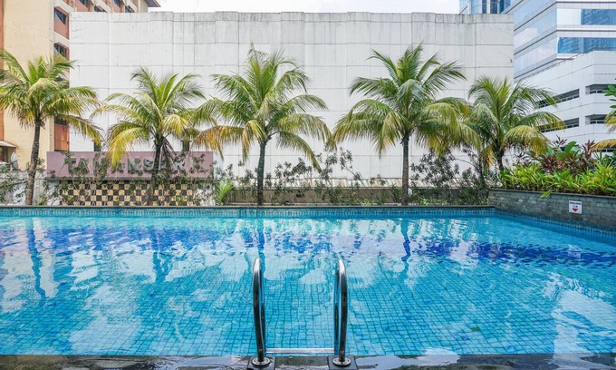 Senayan Apartment | Best Price Studio Apartment at Tamansari Semanggi