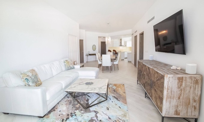 Playa Bibijagua Apartment | Best View Beachfront apartment in Punta Cana