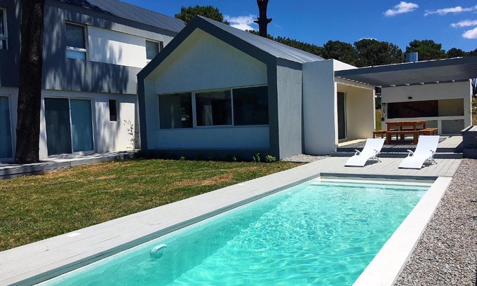 Jose Ignacio Villa | Best Vila in José Ignacio - Pinar del Faro with maid!