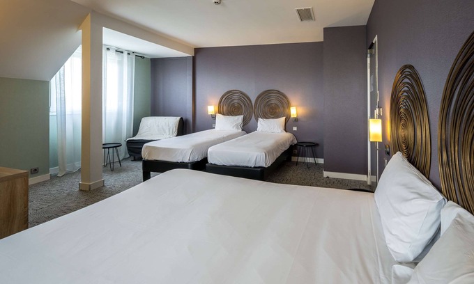 Saumur Hotel | Best Western Adagio