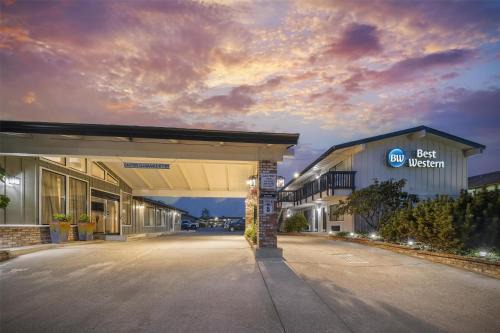 Pacific Hotel | Best Western Arcata Inn