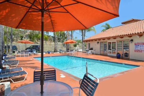 San Juan Capistrano Hotel | Best Western Capistrano Inn