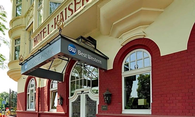 Alt-Godesberg Hotel | Best Western Hotel Kaiserhof