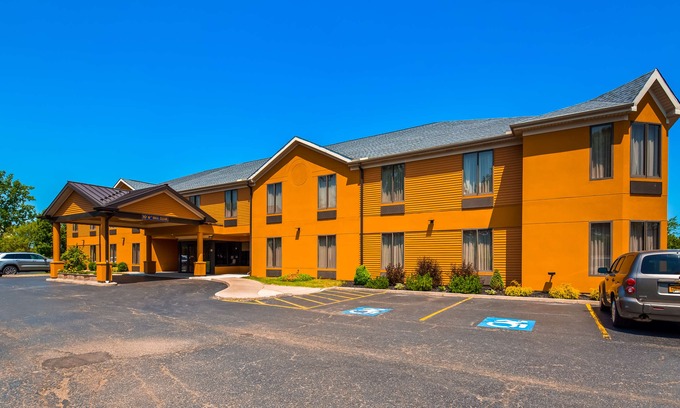 Dunkirk Hotel | Best Western Dunkirk & Fredonia Inn