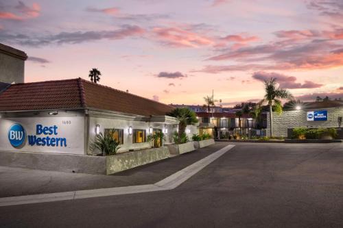 Townsite Hotel | Best Western Oceanside Inn