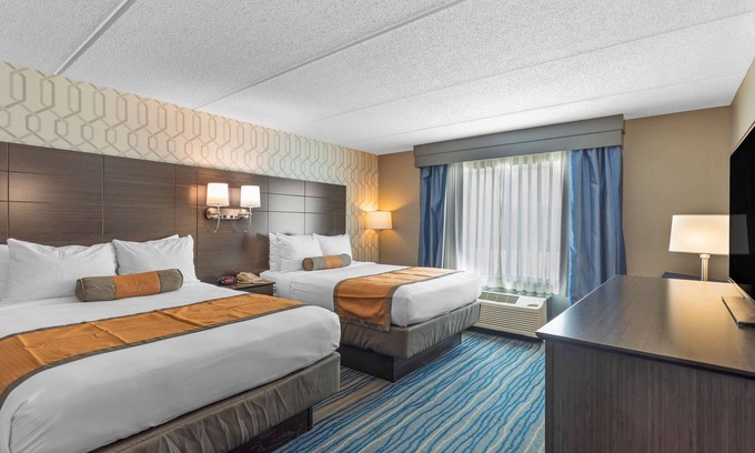 Bowling Green Hotel | Best Western Plus Bowling Green