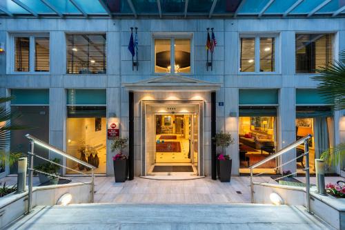 Kolonaki Hotel | Best Western Plus Embassy Hotel