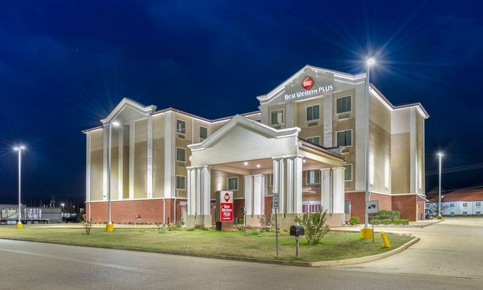 Flowood Hotel | Best Western Plus Flowood Inn & Suites