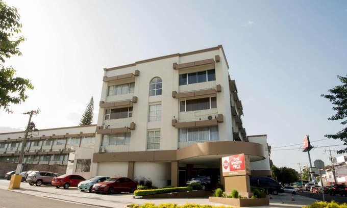 San Salvador Hotel | Best Western Plus Hotel Terraza