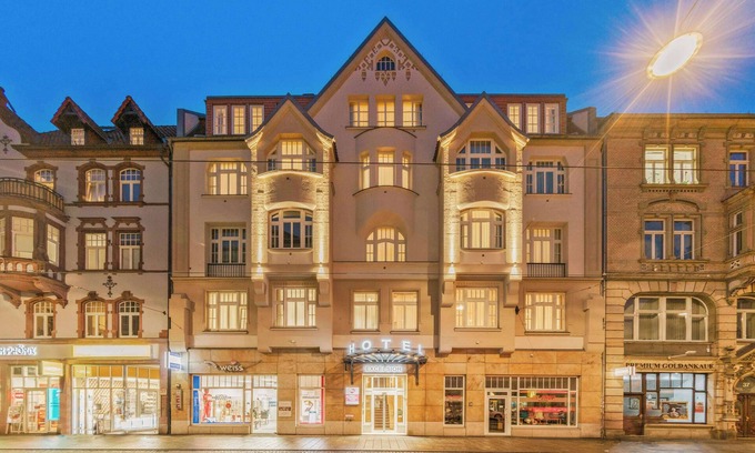 Erfurt Old Town Hotel | Best Western Plus Hotel Excelsior