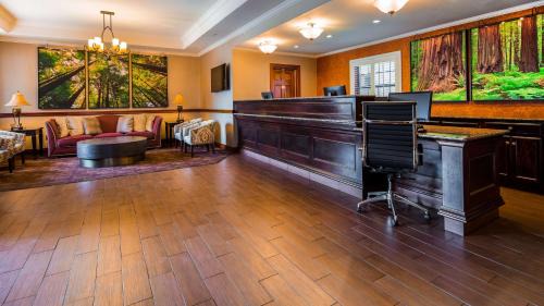 Garberville Hotel | Best Western Plus Humboldt House Inn