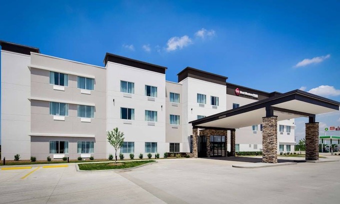 Jefferson Hotel | Best Western Plus Jefferson