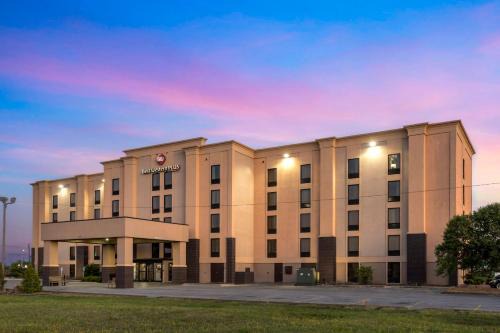 Jonesboro Hotel | Best Western Plus- Jonesboro