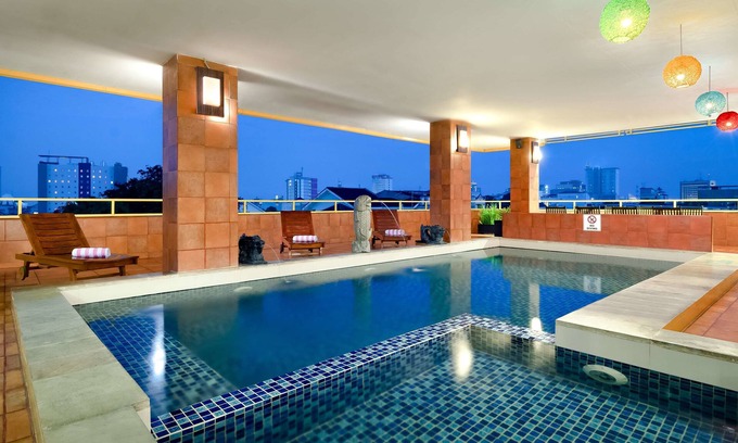 Makassar Hotel | Best Western Plus Makassar Beach