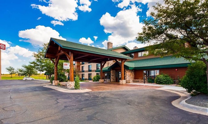 Sidney Hotel | Best Western Plus Sidney Lodge