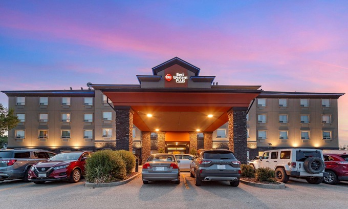 St. Albert Hotel | Best Western Plus St. Albert