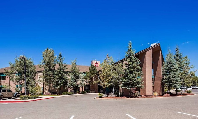 Williams Hotel | Best Western Plus Inn Of Williams