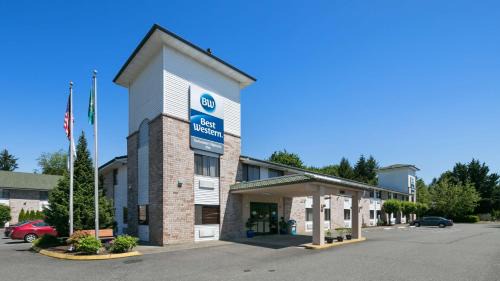 Tumwater Hotel | Best Western Tumwater-Olympia Inn