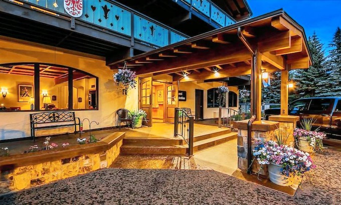 Ketchum Hotel | Best Western Tyrolean Lodge