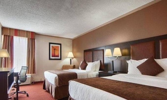 Lubbock Hotel | Best Windsor Inn