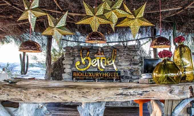 Neiva Hotel | Bethel BioLuxury Tatacoa Desert