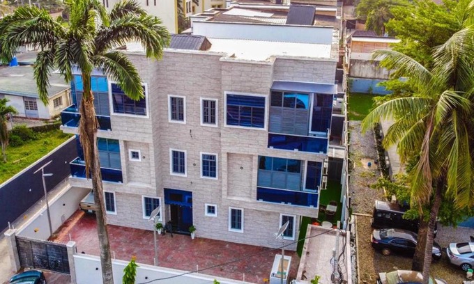 Ikeja Apartment | Bethleinn apartment