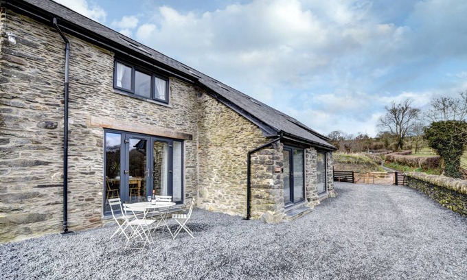 Machynlleth Cottage | Beudy Tanllan