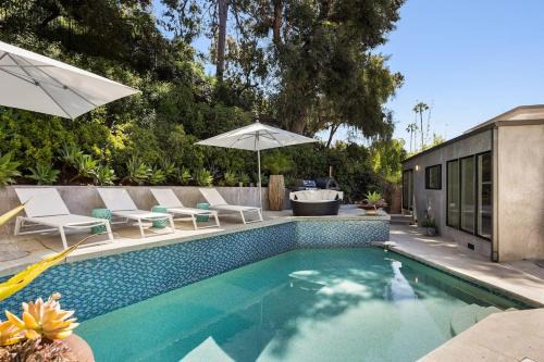 Beverly Hills Villa | Beverly Hills Canyon Villa by Stay Awhile Villas